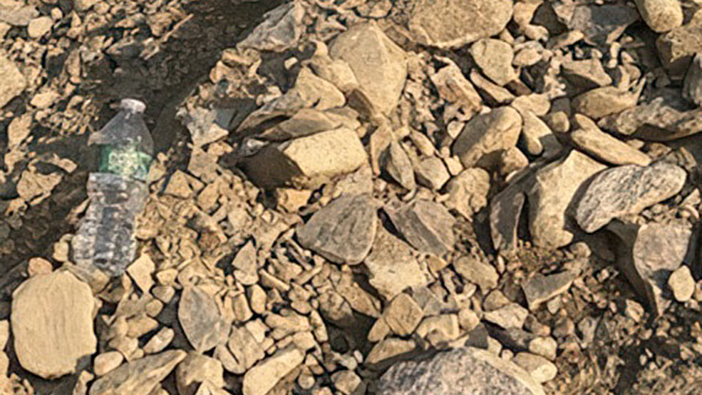 gravel
