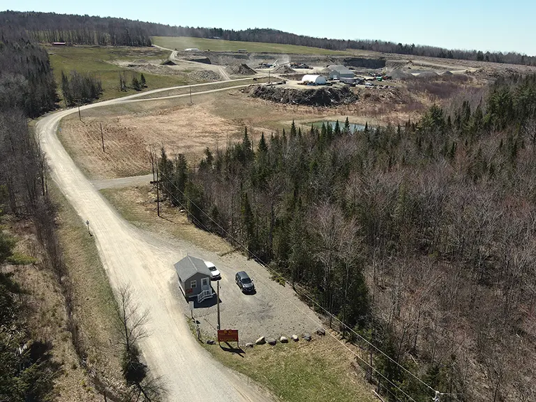 Our Pit