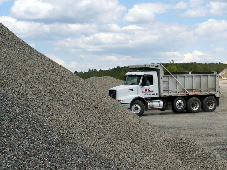Gravel