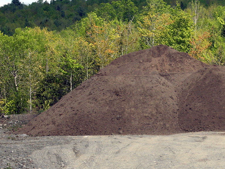 Sand/Loam